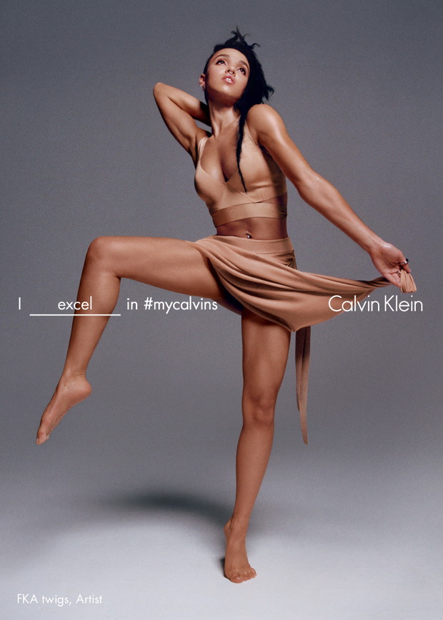 Kampania Calvin Klein wiosna-lato 2016
