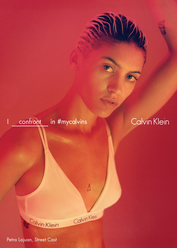 Kampania Calvin Klein wiosna-lato 2016