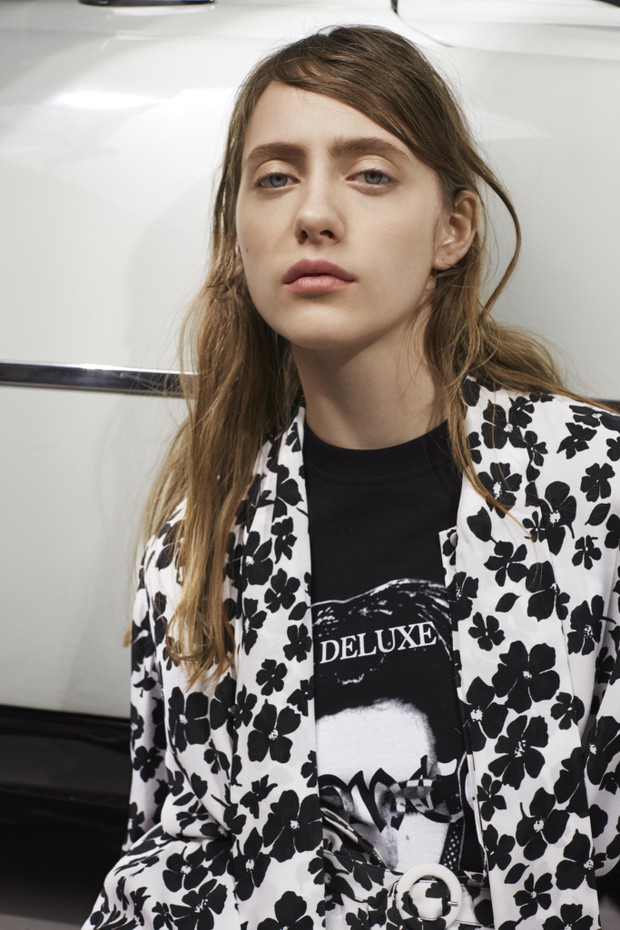 McQ Alexander McQueen jesień-zima 2016/2017