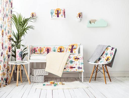 Pokój dziecięcy: inspiracje na wiosnę