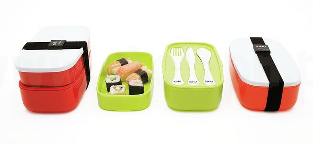 Pudełko na lunch - przydatny gadżet na co dzień