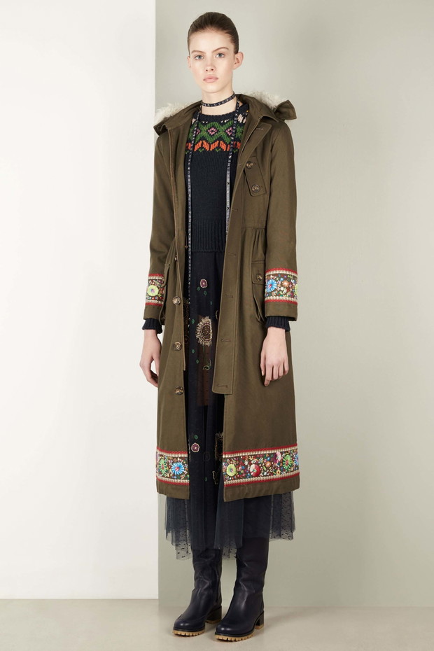 Red Valentino jesień-zima 2016