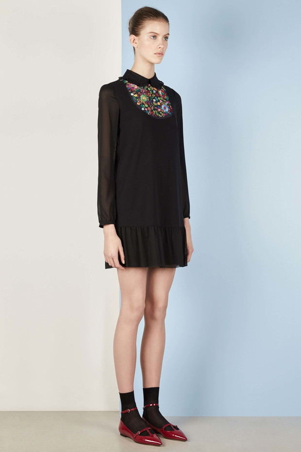 Red Valentino jesień-zima 2016