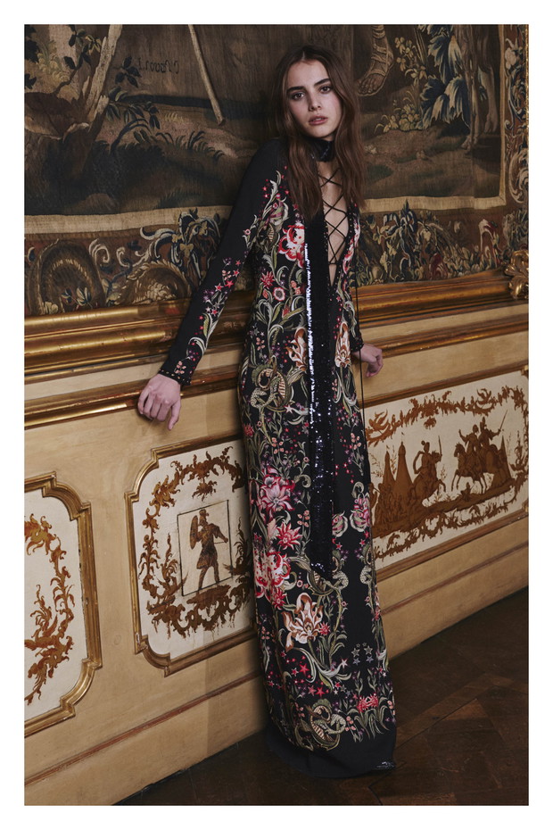 Roberto Cavalli Pre-Fall 2016