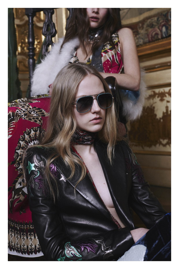 Roberto Cavalli Pre-Fall 2016