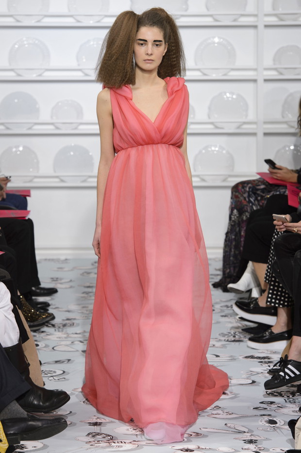 Schiaparelli haute couture wiosna-lato 2016
