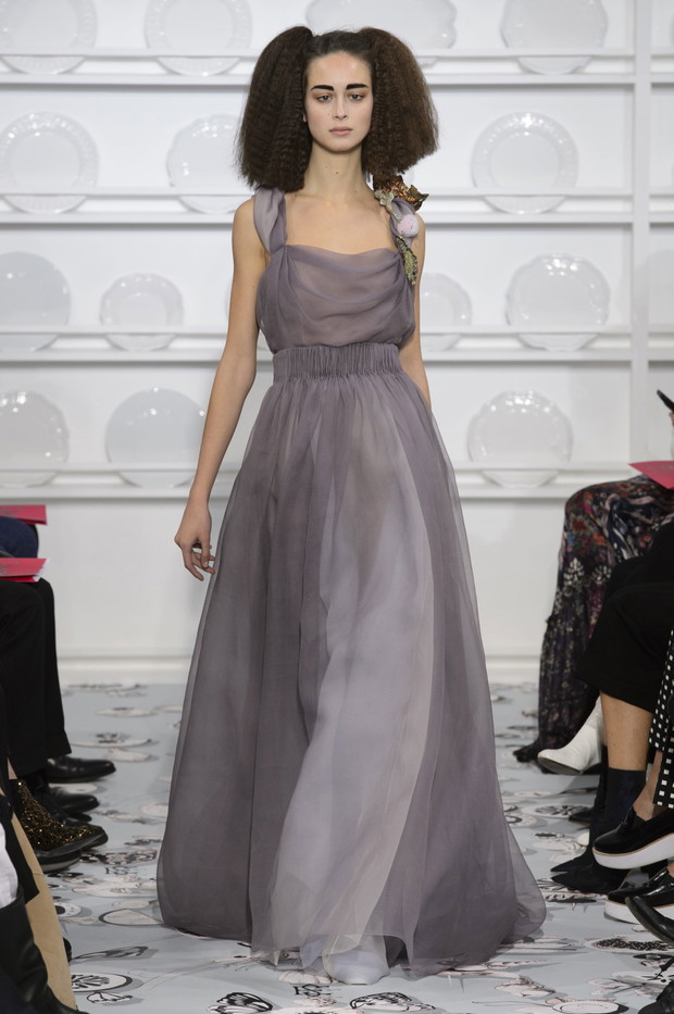 Schiaparelli haute couture wiosna-lato 2016