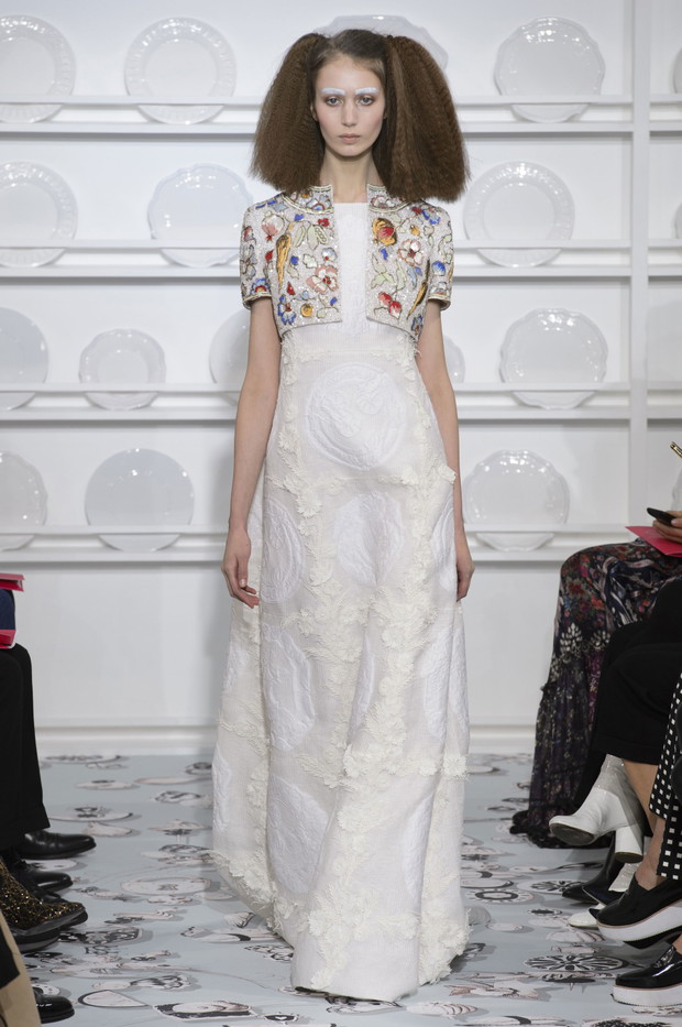 Schiaparelli haute couture wiosna-lato 2016