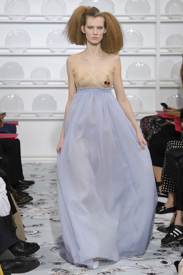Schiaparelli haute couture wiosna-lato 2016