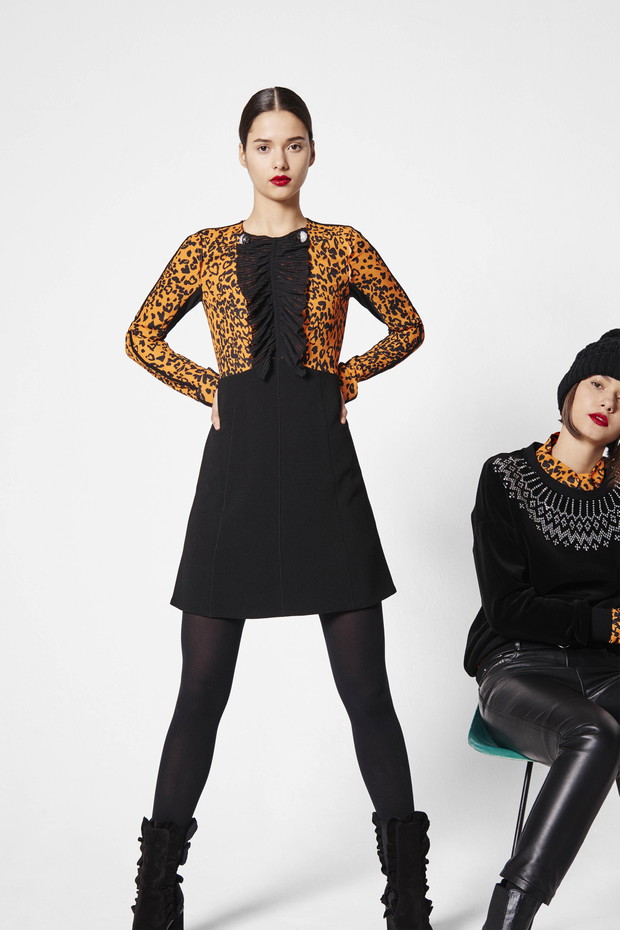 Sonia by Sonia Rykiel jesień-zima 2016/2017