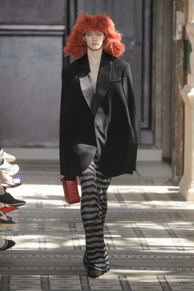 Sonia Rykiel haute couture jesień-zima 2018/2019