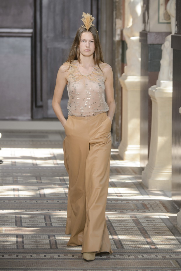 Sonia Rykiel haute couture jesień-zima 2018/2019