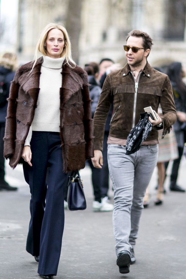 Street fashion: haute couture wiosna-lato 2016