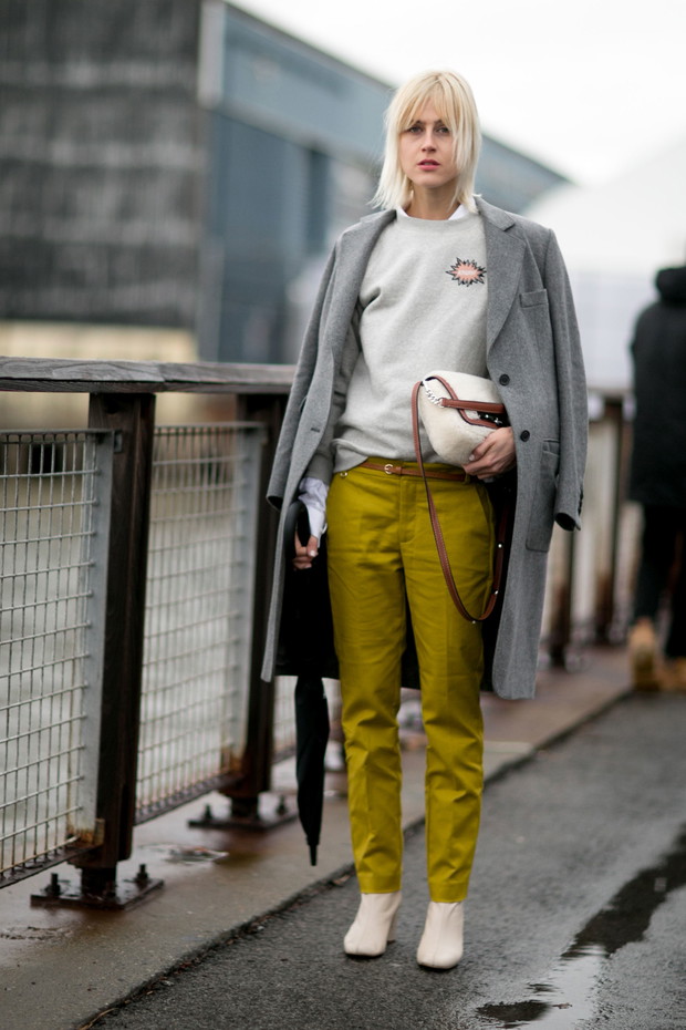 Street fashion: New York Fashion Week jesień-zima 2016/2017