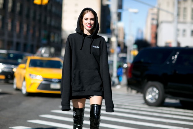 Street fashion: New York Fashion Week jesień-zima 2016/2017