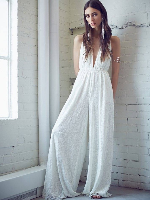 Suknie ślubne Free People 2016