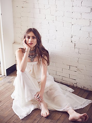 Suknie ślubne Free People 2016