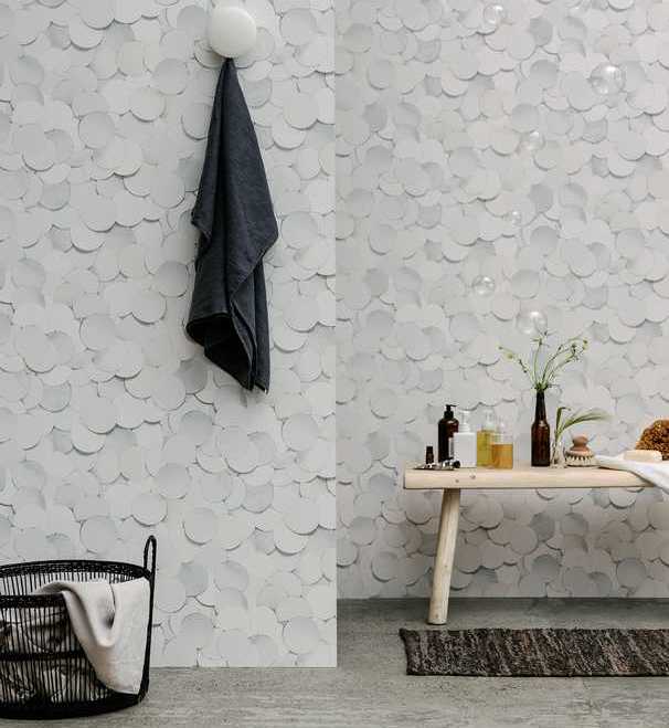 Tapety strukturalne- nowa kolekcja Front Design dla Eco Wallpaper