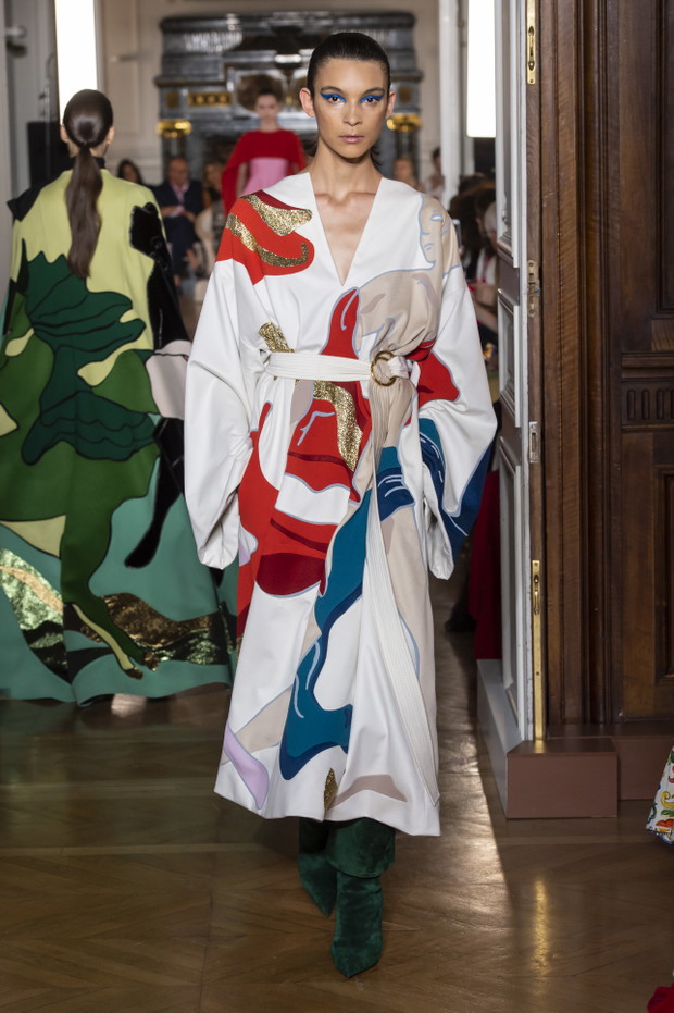 Valentino haute couture jesień-zima 2018/2019