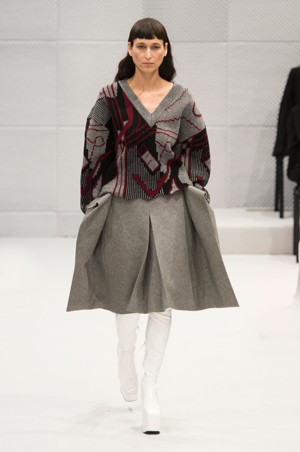 Balenciaga jesień-zima 2016/2017