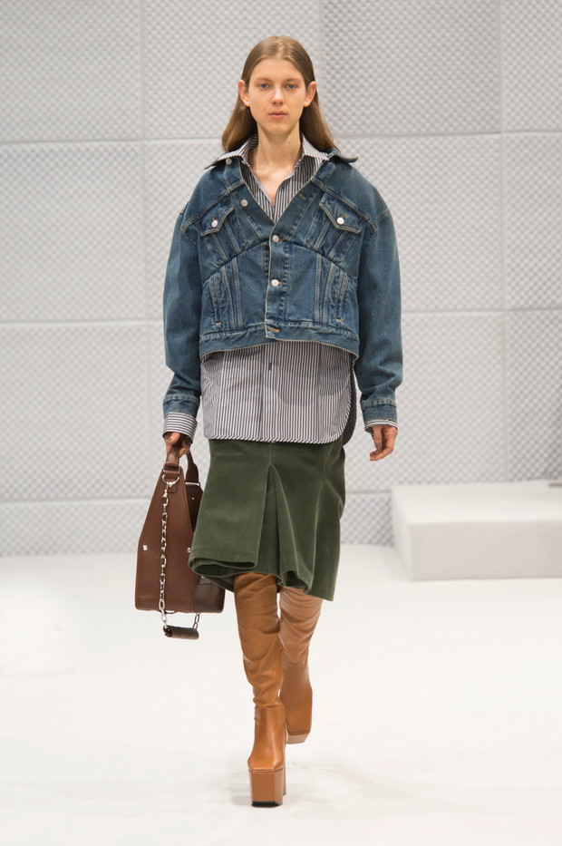 Balenciaga jesień-zima 2016/2017