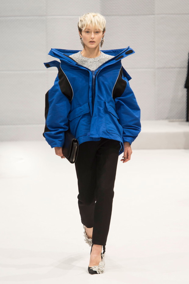 Balenciaga jesień-zima 2016/2017