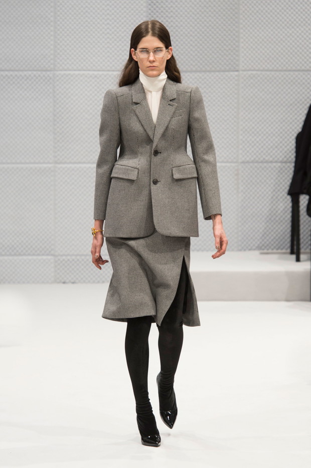 Balenciaga jesień-zima 2016/2017