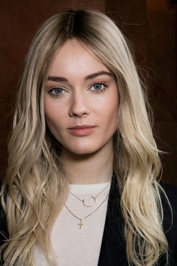 Balmain jesień-zima 2016/2017 - backstage