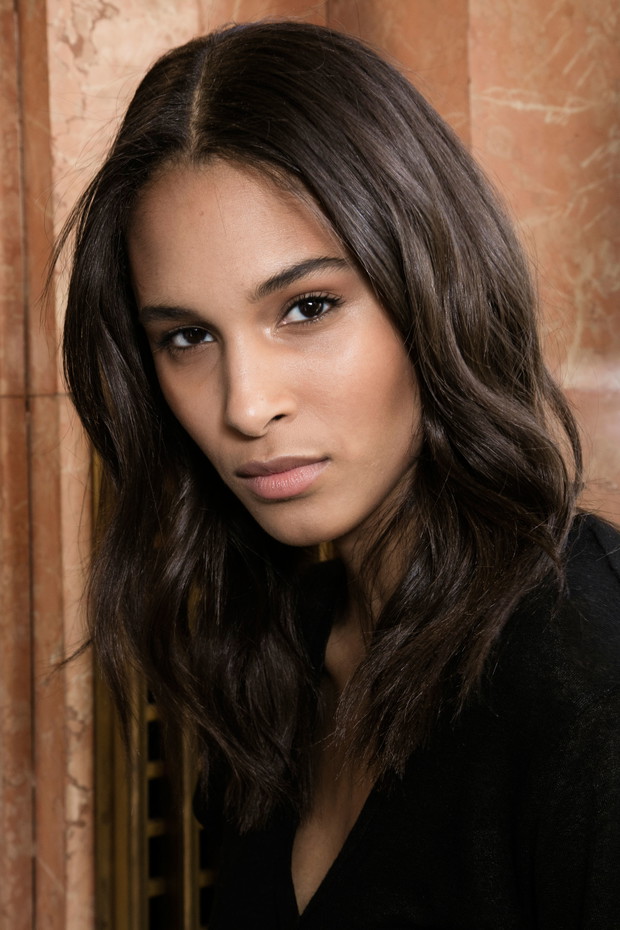 Balmain jesień-zima 2016/2017 - backstage