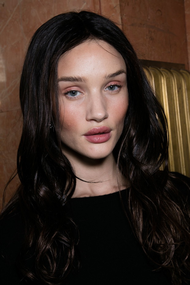 Balmain jesień-zima 2016/2017 - backstage
