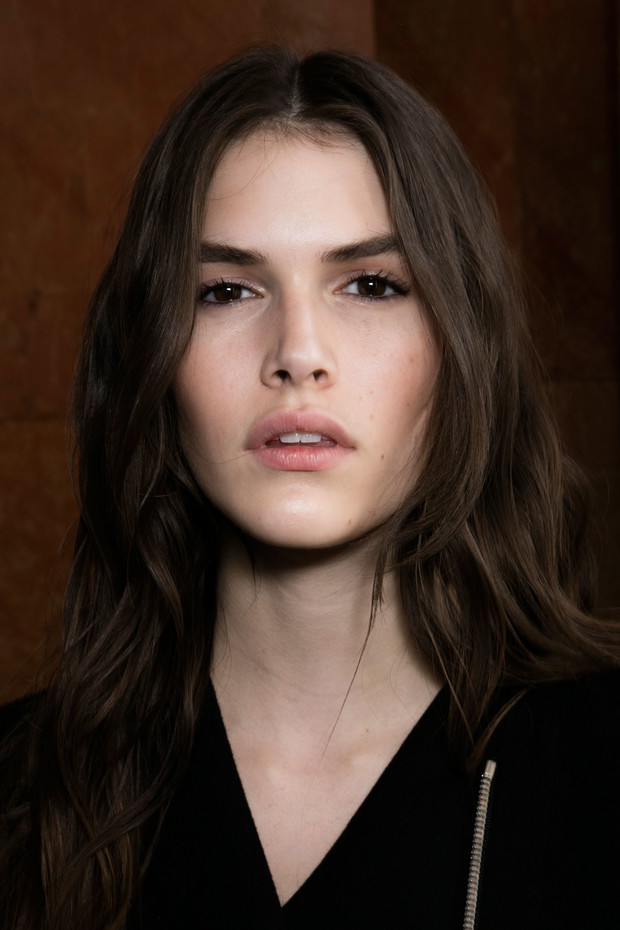 Balmain jesień-zima 2016/2017 - backstage