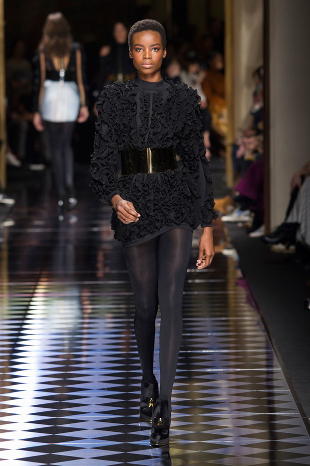 Balmain jesień-zima 2016/2017