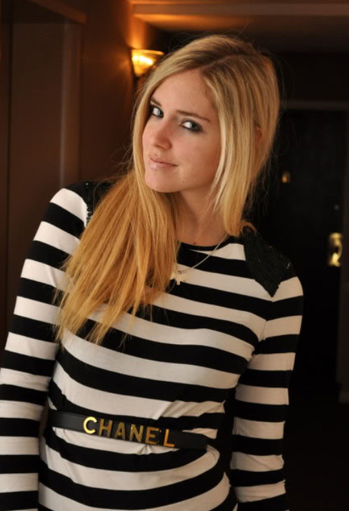 Blogerki modowe kiedyś i dziś: Chiara Ferragni
