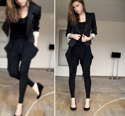 Blogerki modowe kiedyś i dziś: Maffashion