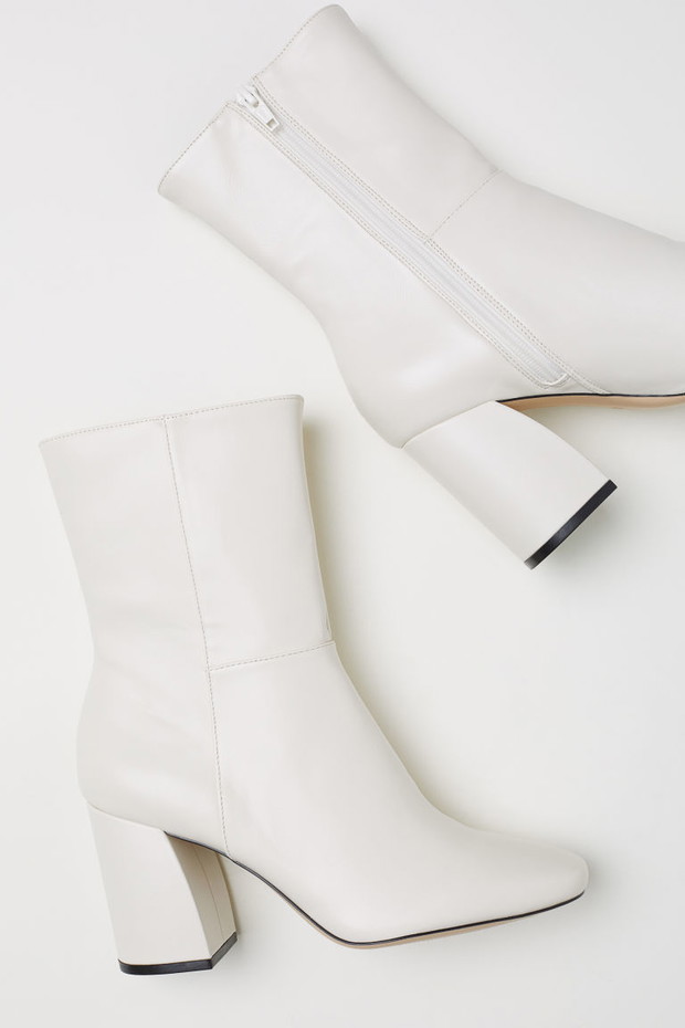 Buty na jesień H&M
