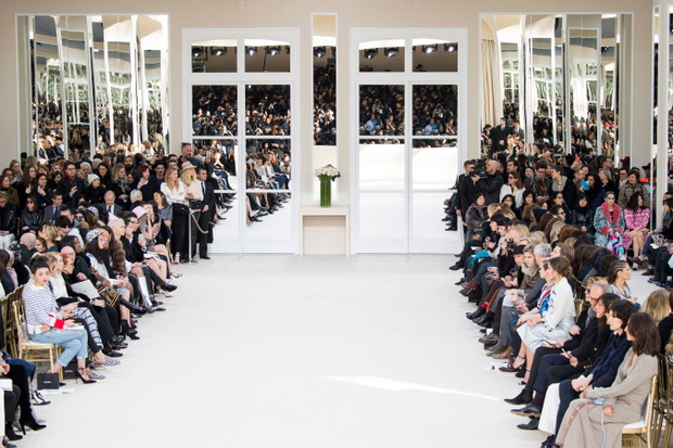 Chanel jesień-zima 2016/2017