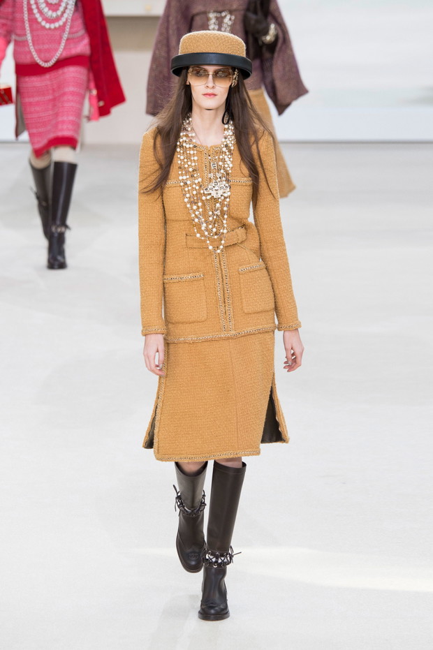 Chanel jesień-zima 2016/2017