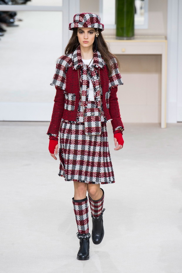 Chanel jesień-zima 2016/2017