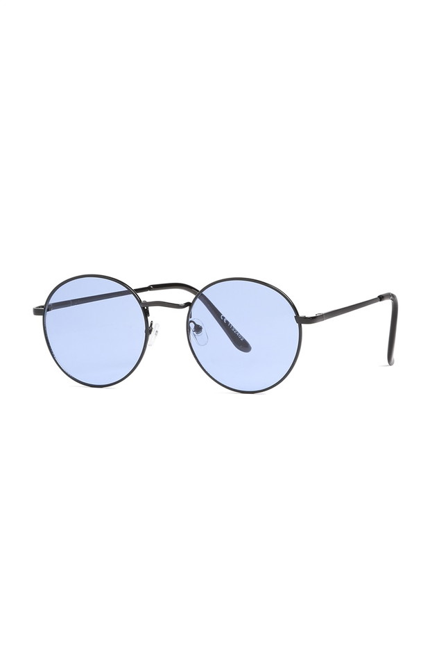 Co kupić w Primark: niebieskie okulary przeciwsłoneczne