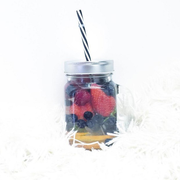 #Detoxwater - sposób na oczyszczanie organizmu