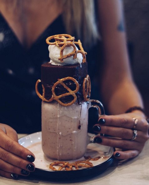 #freakshake - deser, który zawróci Ci w głowie!