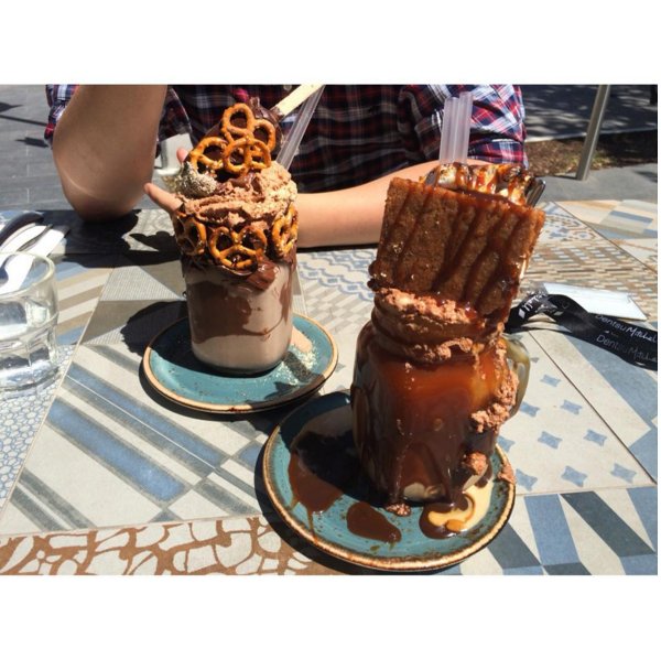 #freakshake - deser, który zawróci Ci w głowie!