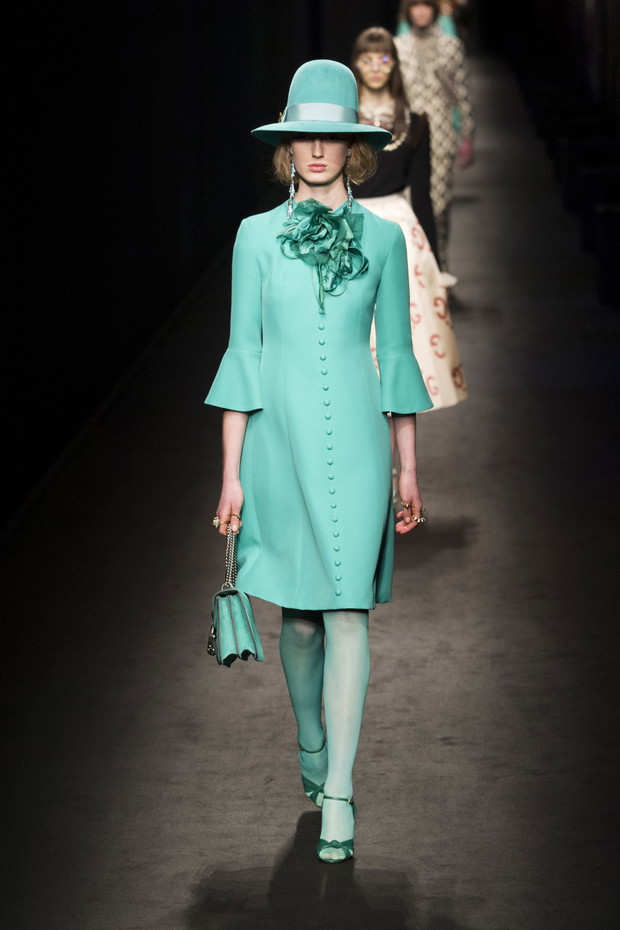 Gucci jesień-zima 2016/2017
