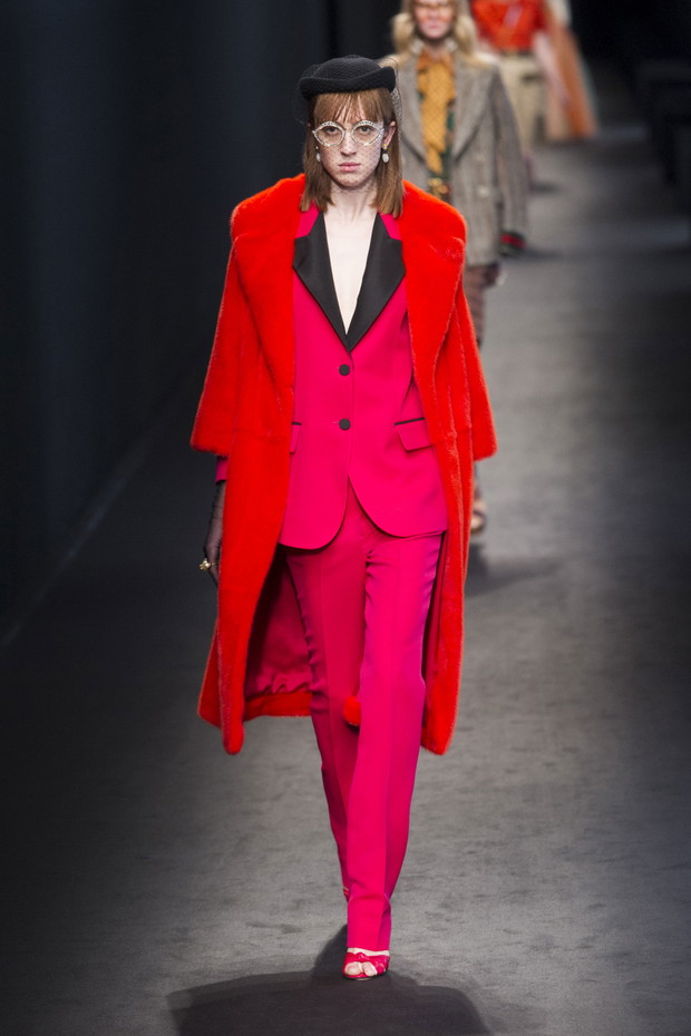 Gucci jesień-zima 2016/2017