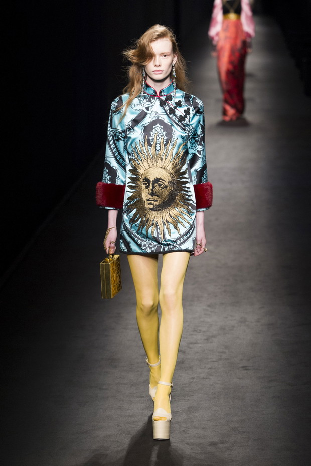 Gucci jesień-zima 2016/2017