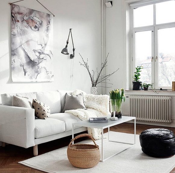 #ilovemyinterior - inspirujące wnętrza z Instagrama