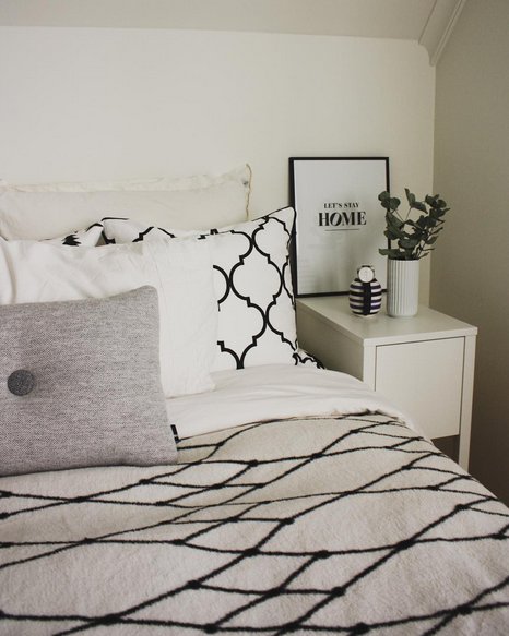 #ilovemyinterior - inspirujące wnętrza z Instagrama