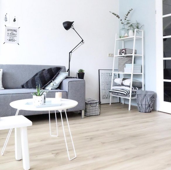 #ilovemyinterior - inspirujące wnętrza z Instagrama