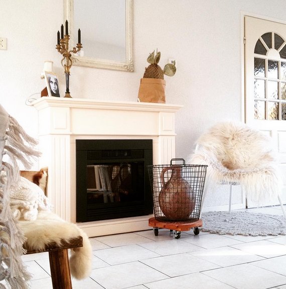 #ilovemyinterior - inspirujące wnętrza z Instagrama