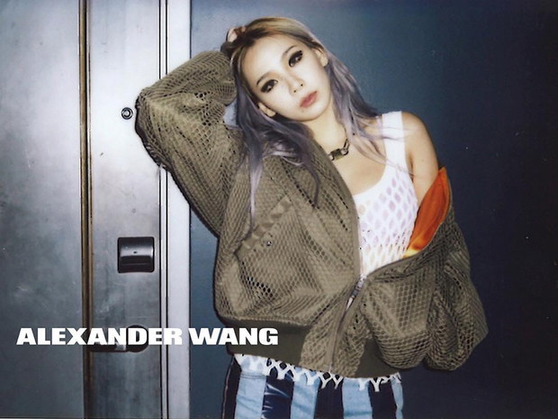 Kampania Alexander Wang wiosna-lato 2016 WIĘCEJ ZDJĘĆ